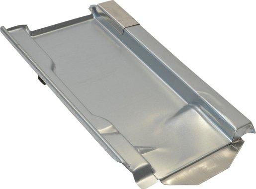 Metalldachplatte Typ Ton 240 verzinkt