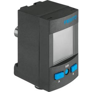 SPAU Drucksensor 0 bis 10 bar Relativdruck Außengewinde N1/8 NPT - Stecker M12