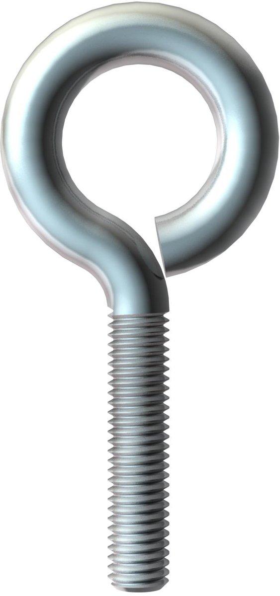 Gerüstöse M8x40mm St G