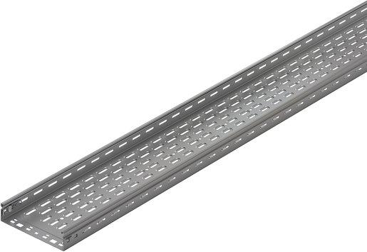Kabelrinne P31 gelocht 3000X300X60 mm Auto sendzimirverzinkt