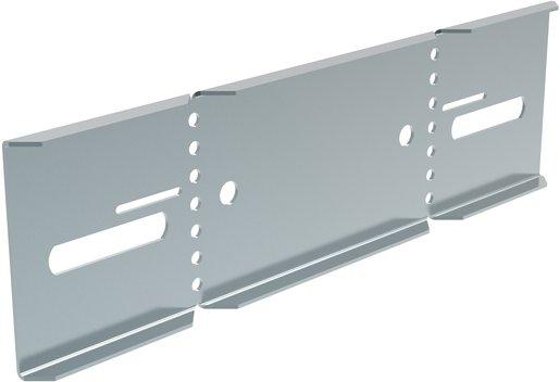 Endstück P31 150X60 tauchfeuerverzinkt