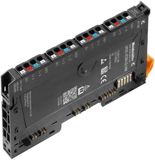 Remote IO Modul IP20 Digitalsignale U/I Eingang 4 Kanal 32 Bit Diagnose