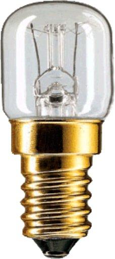 Röhrenlampe Backofenlampe Appliance 25W E14 230-240V