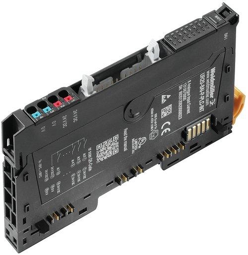 Remote IO Modul IP20 Analogsignale Eingang 8 Kanal Strom 0 -20/4–20mA 16 Bit PLC