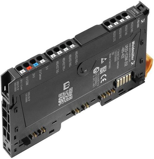 Remote IO Modul IP20 1 Kanal RS232 / RS485 / RS422 - 300 bis 115.200 Bit/s