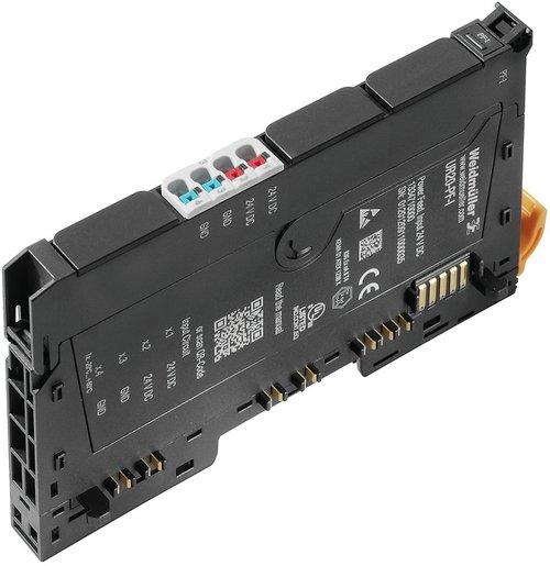 Remote IO Modul IP20 Einspeisung 24 VDC / 10 A Input
