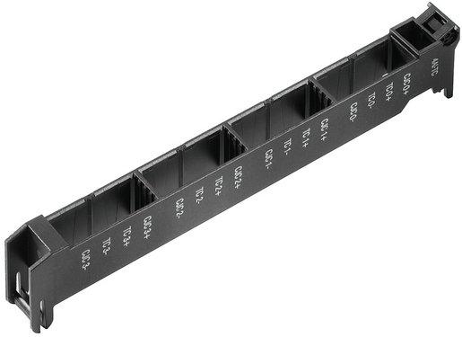 Remote IO IP20 ERSATZ Steckverbinder für UR20-16AUX-O - Pot.verteilung +24V OUT