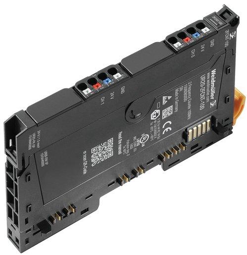 Remote IO Modul IP20 digitales Frequenz - Zählermodul 100 kHz 2-Kanal