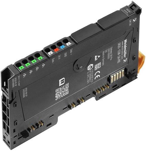 Remote IO Modul SAI-PRO Sub-Bus IP67 Interface 250 oder 500 kBit/s parametrierb.