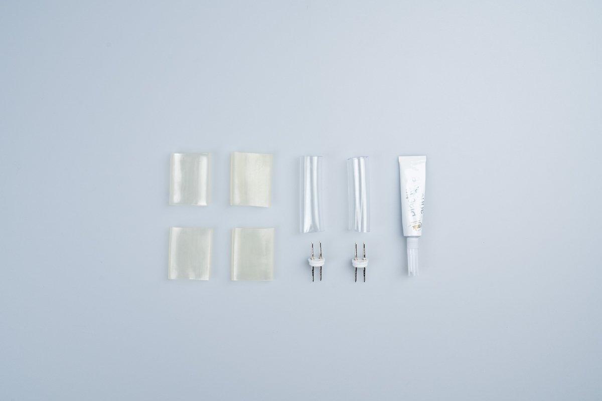 Verbindungs-Set 2 Verbindungskupplungen