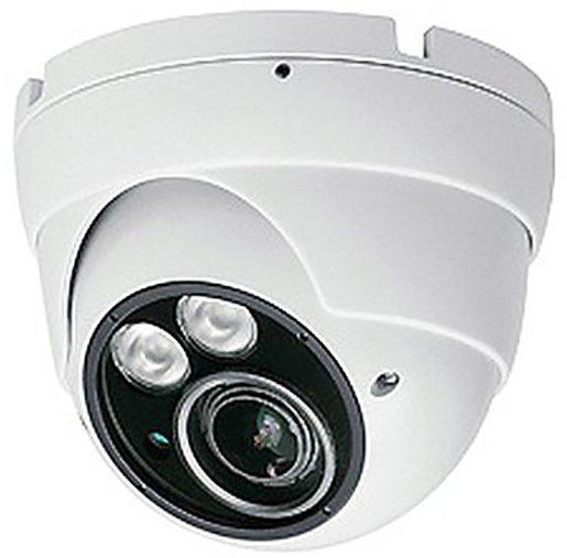 Kugelkamera Vario N&D 2,5-12mm IP66