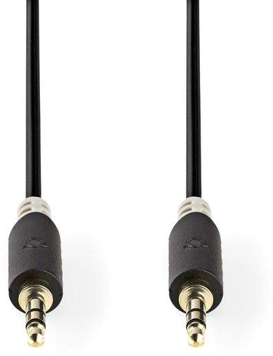 Audio Kabel Stereo 3,5 mm Stecker - Stecker 2,0 m