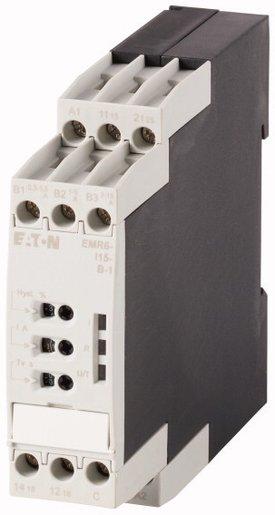 Stromwächter 0.3 - 1.5 A 1 - 5 A 3 - 15 A 24 - 240 V AC 50/60 Hz 24 - 240 V DC