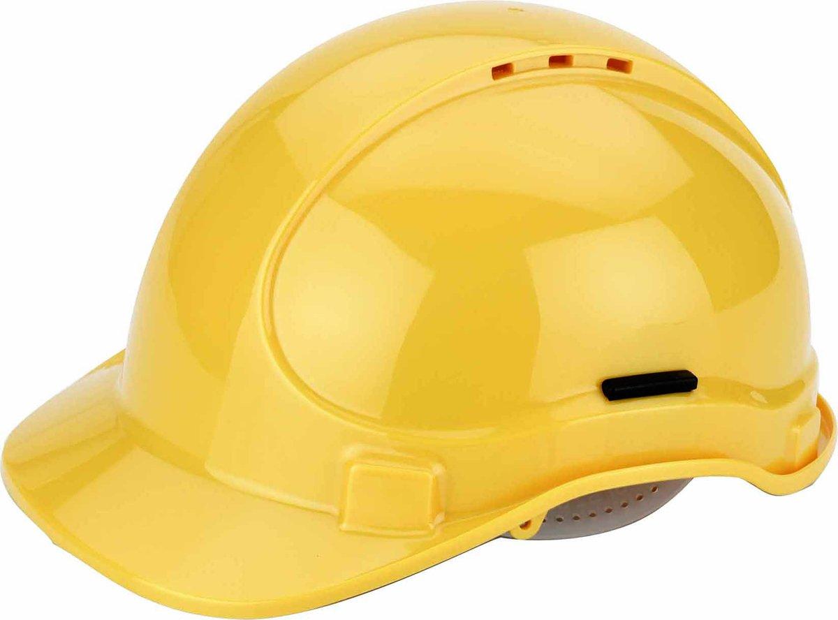 Elektriker- und Industrie-Schutzhelme DIN EN 397 Isolierung bis 440V AC blau