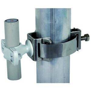 Leitungshalter f. HVI-Leitung K-NIRO D 23mm m. Spannbandbef. D 50-300m