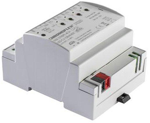 CHROMOFLEX Pro KNX Conroller 4-Kanal Konstantspannung 12-48V