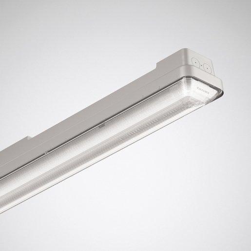 FR-Wannenleuchte Oleveon Fit LED L 1200mm breitstr. 2300lm 840 EVG PC