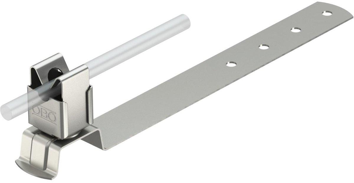 Dachleitungshalter V2A 230 mm