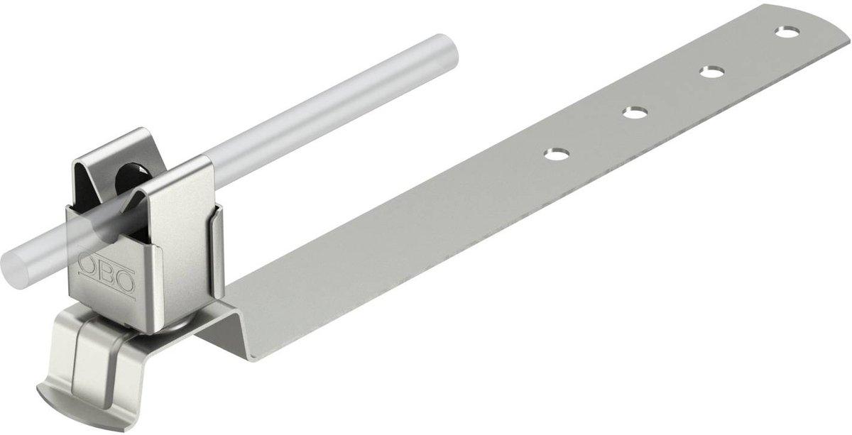 Dachleitungshalter V2A 410 mm