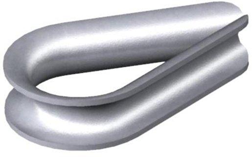 Seilkausche 8mm St G