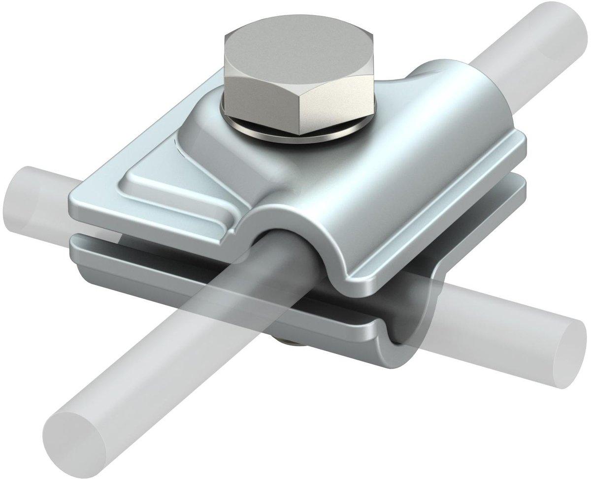 Schnellverbinder Vario Alu