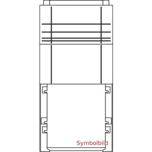 Eingrabsockel Größe DIN 00 455x950x310mm