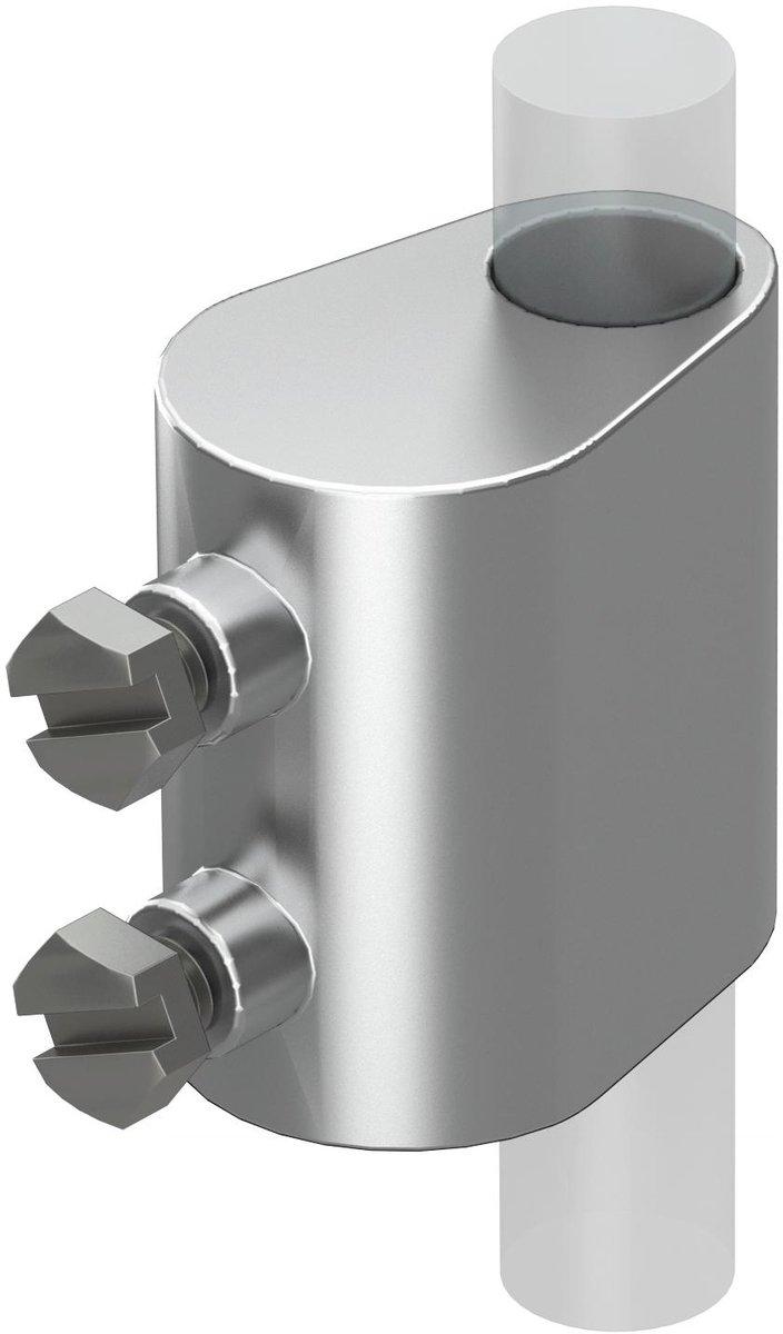 Trennstück 8-10mmx16 Zn G