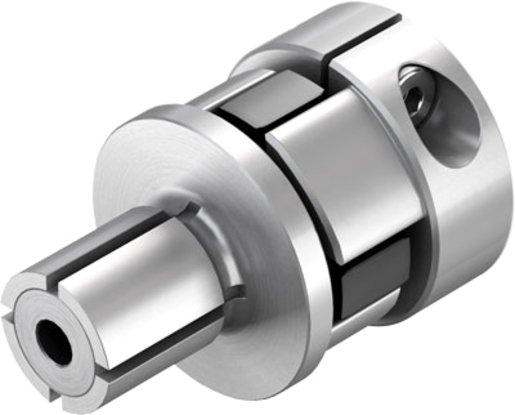 Kupplung DM: 8/8mm Baugröße: 16 Nennlänge: 15mm 10000rpm 2 Nm