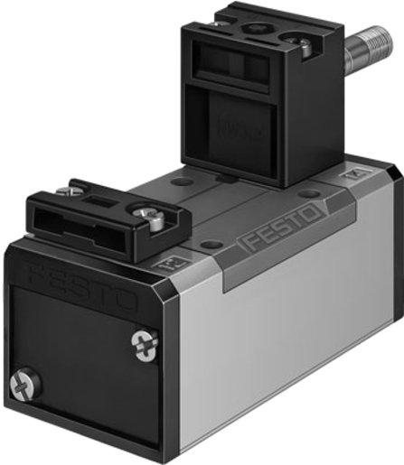 Magnetventil 5/2 monostabil 1200 l/min