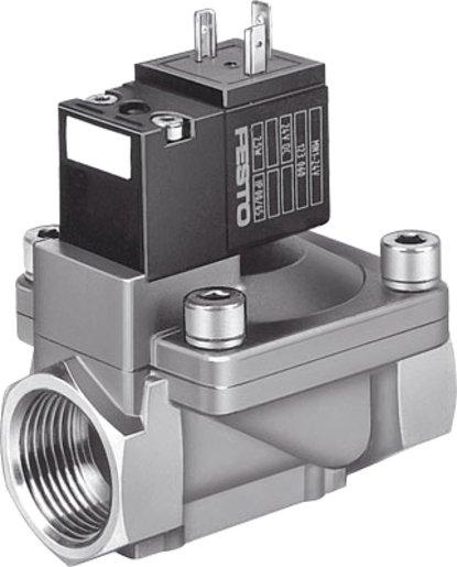 Magnetventil 2/2 monostabil 3100 l/min