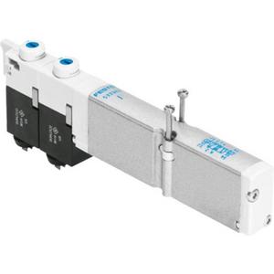 Magnetventil 5/2 bistabil 360 l/min