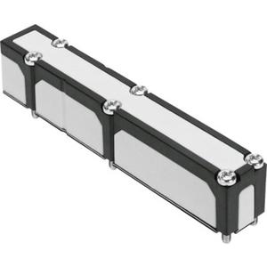 Platte VMPA-APU mit Flächenschalldämpfer