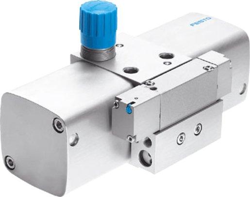 Druckbooster 40mm max. 10bar 2x G1/4 - M7 mit Innengewinde