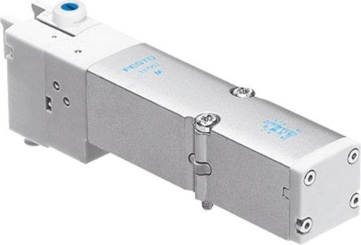 Magnetventil 5/2 monostabil 700 l/min