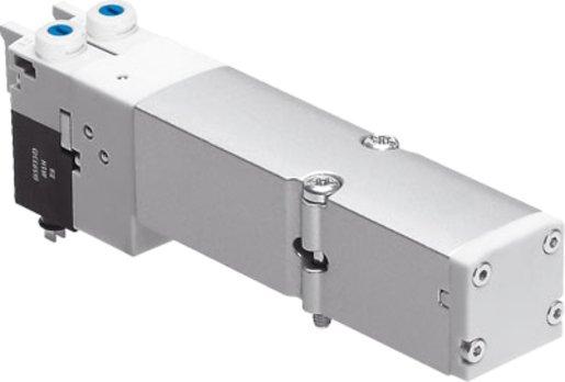 Magnetventil 5/2 bistabil 860 l/min