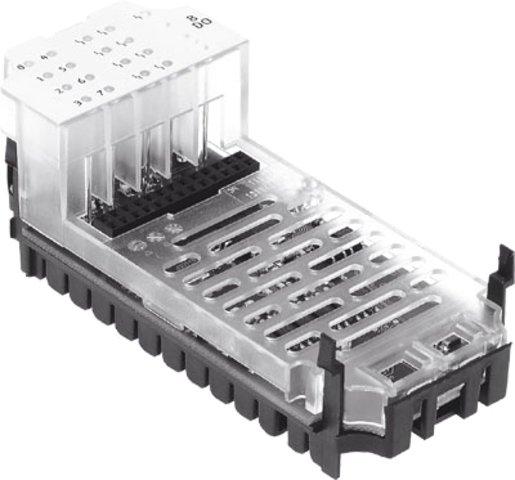 Ausgangsmodul 8 Ausgänge 24V DC 4A PNP 50x1707x50mm