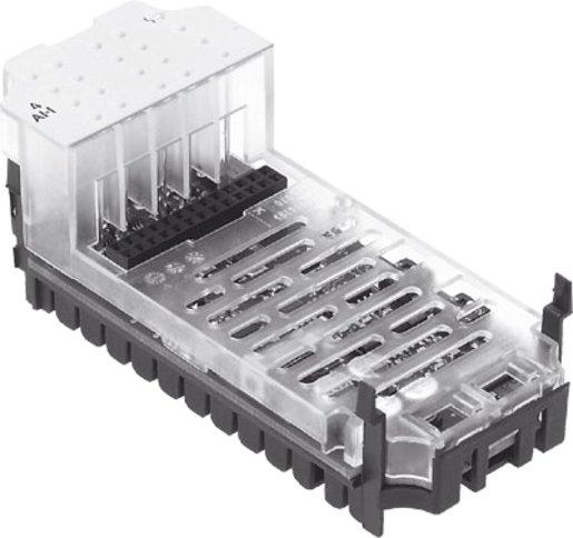 Analogmodul CPX-4AE-I 18-30V DC 50x107x50mm