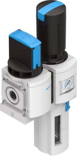 Wartungsgeräte-Kombination Baugröße 6 / Baureihe MS vollautomatisch 4800l/min
