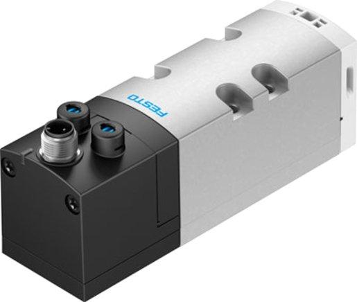 Magnetventil 5/3 geschlossen 1300 l/min