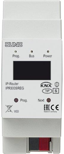 KNX IP-Router REG 2TE