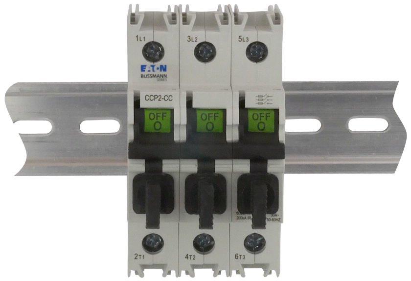 Steuerschalter 2-polig CCP2-2-30CC