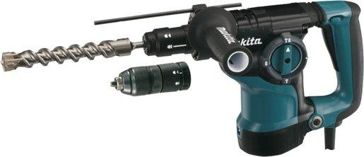 Elektronik Bohrhammer 800 W / 3,9 kg