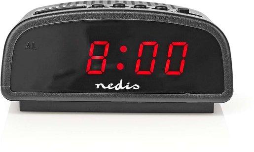 Wecker digital 0,6"-LED CLDK008BK