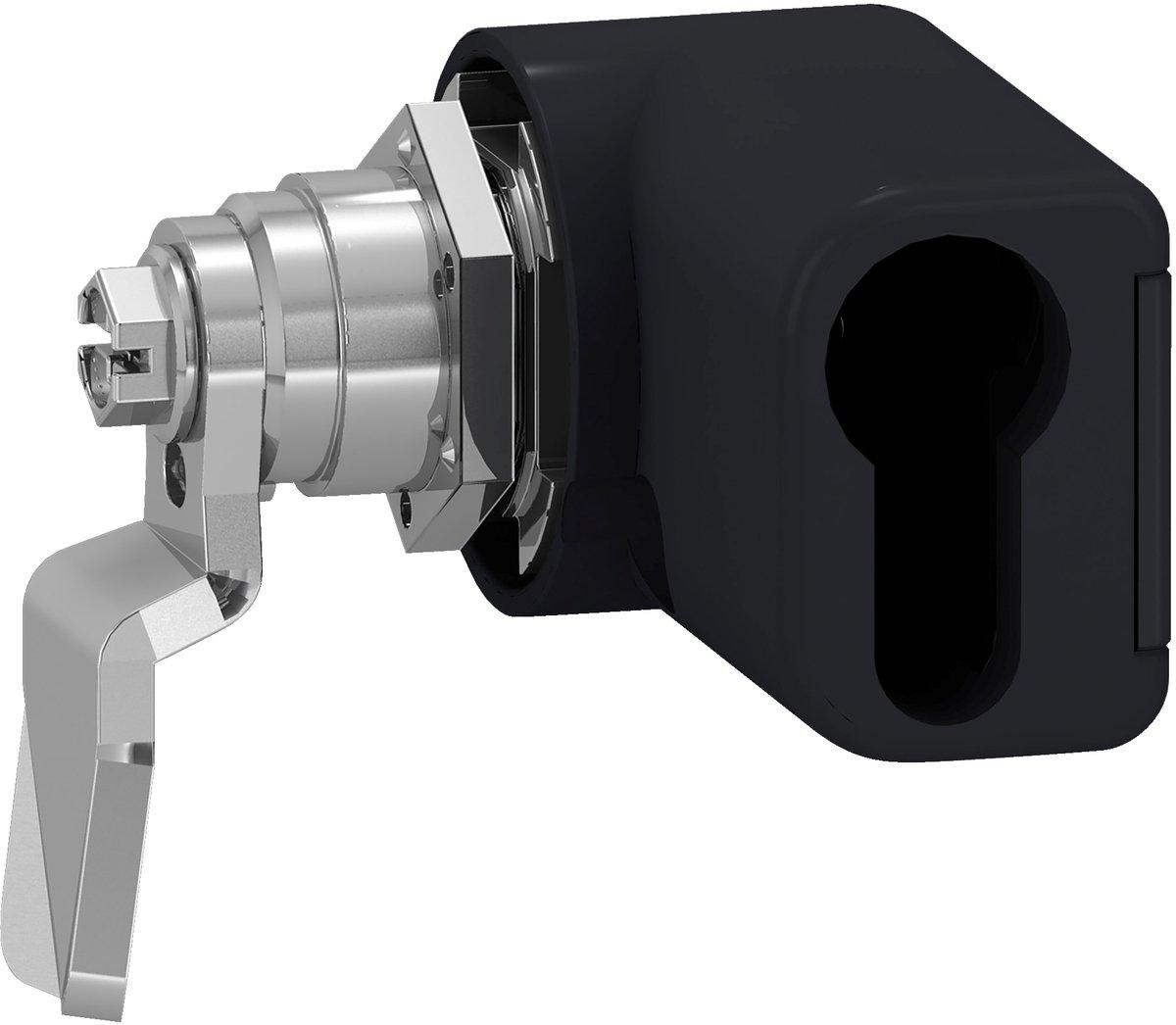 DIN-Profilhalbzylinder PA