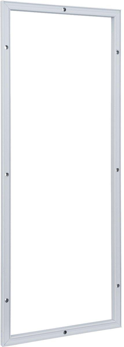 Horizontaler Anreihsatz für PLA-Gehäuse H1000xT420 mm Kupplung IP55 RAL7035
