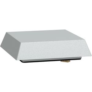 Climasys-Lüfter 575m³/h 230V mit Dachgitter und Filter G2