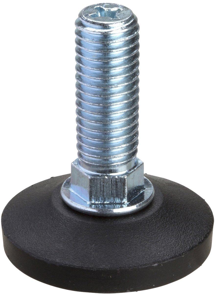 Spacial SF-Nivellierfüße einstellbar 22mm VPE: 4 Stück