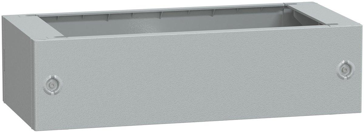 Sockel Polyester PLA 200x744x550mm RAL7035