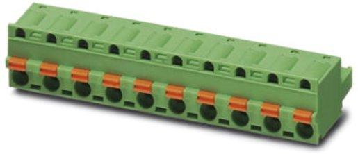 Leiterplattensteckverbinder 12 A 630 V 6-polig grün