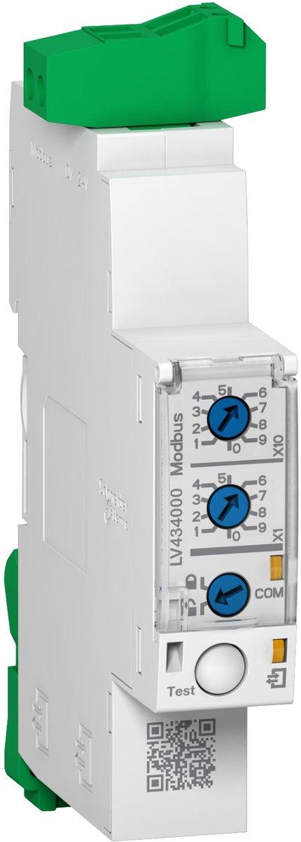 IFM Modbus Kommuniikationsmodul Seriell ULP RJ45